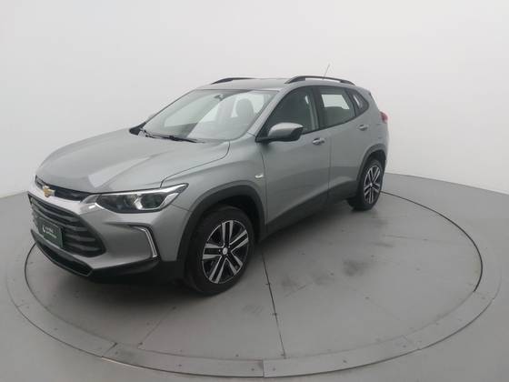 CHEVROLET TRACKER 1.0 TURBO FLEX AUTOMÁTICO